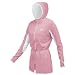 WATER MOVE ガウンパーカー PINK 2L WGP-31126