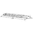 U-Shaped Pipe Stainless Steel Burner