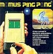 Ping pong