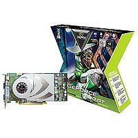 Childrens Toyshop  Computer : XFX Geforce Graphics Card  7800 GT EXTREME 256MB DDR3 PCI-E Dual-DVI VIVO