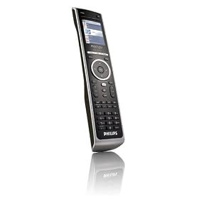 Philips SRU8015/10 Prestigo 15-in-1 Remote Control