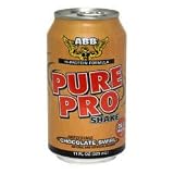 ABB PURE PRO SHAKE CHOC 11oz 12/CS
