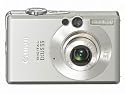 Canon Digital IXUS 55 Digital Camera [5MP, 3 x Optical Zoom]