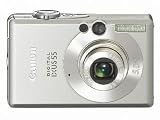 Canon Digital IXUS 55 Digital Camera [5MP, 3 x Optical Zoom]
