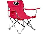 University of Georgia Canvas Chair