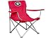 University of Georgia Canvas Chair