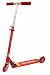 Sports : Powerslide Choke Aluminium Scooter - rot