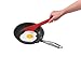 Chef'n Switchit Flex Thin Spatula, Black