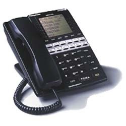 Panasonic DBS VB-44225 Phone Black
