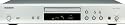 Onkyo DX 7355 CD-Player silber