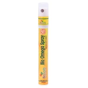 BioSorb Nutraceuticals BOS Bio Omega Ultimate Omega Source Spray (.45 fl oz, 240 sprays) (Health and Beauty)