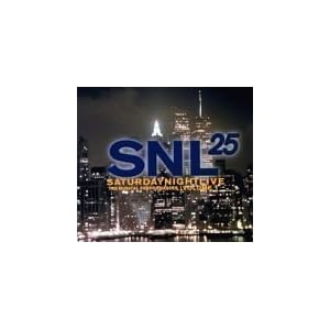 Saturday Night Live - 25 Years Of Musical Performances - Volume 1 by Paul Simon, Sting, Counting Crows, Eric Clapton, and Annie Lennox (Audio CD - 1999)