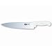 Victorinox Cutlery 10-Inch Sandwich Knife, White Fibrox Handle
