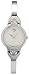 Movado Women's Kara Diamond Accented Bangle Bracelet Watch #0605312