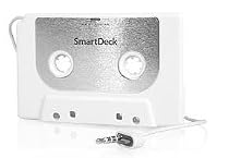 Griffin 9503-SDK30 SmartDeck - Intelligent Cassette Adapter for iPod