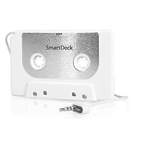 Griffin 9503-SDK30 SmartDeck - Intelligent Cassette Adapter for iPod