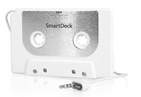 Griffin 9503-SDK30 SmartDeck - Intelligent Cassette Adapter for iPod
