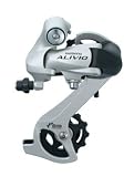 Shimano RD-M410 Alivio Rear Derailleur 7/8 Speed SGS Black