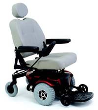 Jet 3 Ultra Electric Wheelchair