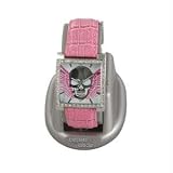 RAM Instrument RAMWHH3 Highway Honey s, Women s Watch, Pink with Skull & Wings