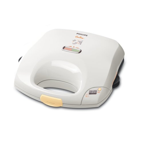 Childrens Toyshop  Küche & Haushalt : Philips HD 2415/80 Cucina Sandwichmaker