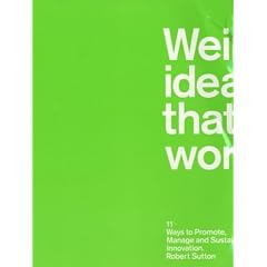 Weird Ideas That Work