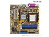Electronics : ASUS A8N-VM CSM - Motherboard - micro ATX - GeForce 6150 - Socket 939 - UDMA133, Serial ATA-300 (RAID) - Gigabit Ethernet - FireWire - video - High Definition Audio (6-channel)