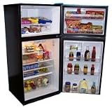 Haier RRTG21PABB RRTG21PABB Top Freezer Refrigerator