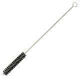 ストロングツール(Strong TooL) コンデンサーブラシ 豚毛 直径19mm シングル巻き 11126