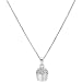 Toys : CZ Pave Cupcake Necklace Emitations