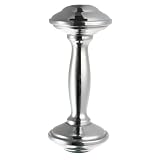 Empire Silver Pewter Dumbbell Rattle
