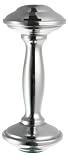 Empire Silver Pewter Dumbbell Rattle