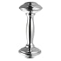 Empire Silver Pewter Dumbbell Rattle