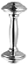 Empire Silver Pewter Dumbbell Rattle