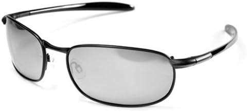 P89 Premium Polarized Sunglasses Mirror Lens (Black Mirror)