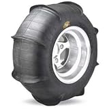 AMS Sand Snake Rear Straight Paddle Sand Tire - 20x11-9/--
