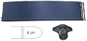ISOMATTE Luftbett Luftmatratze Thermomatte 200x66x6 cm Bett Neu OVP