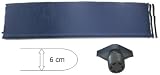 ISOMATTE Luftbett Luftmatratze Thermomatte 200x66x6 cm Bett Neu OVP