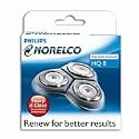 Norelco Quadra & Spectra Replacement Razor Head