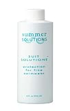 Protective 8oz. Classic Suit Solutions by Summer Solutions® - Plus Size Swimwear Plus Size Swimsuit