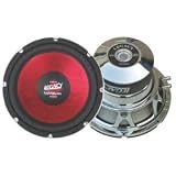 Legacy LW1049 10'' 1000 Watt Legacy Red Series Subwoofer**FREE GIFT WHEN YOU ORDER THIS ITEM FROM NEW IMAGE CAR HIFI**