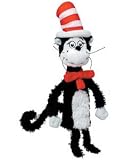 Dr. Seuss The Cat in the Hat Finger Puppet