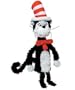 Manhattan Toy Dr. Seuss - The Cat in the Hat Finger Puppet