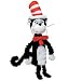 Dr. Seuss The Cat in the Hat Finger Puppet