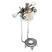 Duro-Med 5 Prong Ice Grip Cane/Crutch Attachment