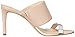 Nine West Women's Azinta Leather Dress Sandal