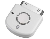 Sony Bluetooth Wireless Transmitter for iPod (White) Sony Bluetooth Wireless Transmitter for iPod (White)