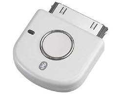 Sony Bluetooth Wireless Transmitter for iPod (White)