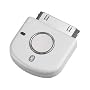 Sony Bluetooth Wireless Transmitter for iPod (White)