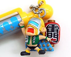 ご当地キン肉マン 関東限定Ver.ボールペン 浅草限定　ネプチューンマン